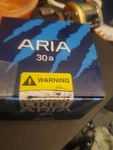 Okuma ARIA-30A Spinning Reel. Fixed Price $25.99.