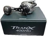 Us Shimano 26TRANX 400HG. Fixed Price $732.44.