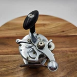 Vintage Pflueger Rocket No. 1355 Baitcasting Fishing Reel Chrome Made Usa. Fixed Price $26.25.