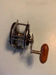 Vintage Penn Master Mariner No. 349HC Fishing Reel ((o)) K. Fixed Price $99.95.