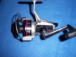 Vintage Ryobi SX3M The Silver Cloud Reel. Fixed Price $30.00.