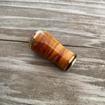 Fhf/fishing House Freedom Wood Handle Knob Round Shape Walnut (1 Piece) F-03. Fixed Price $79.20.