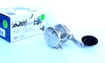 Avet SXJ5.3 G2 Ngp Single Speed Lever Drag Reel - Right Hand Silver. Fixed Price $209.99.
