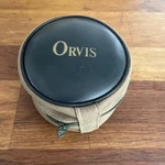 Orvis Battenkill Disc #5/6 Fly Trout Salmon Fishing Reel + Case. Fixed Price $135.79.