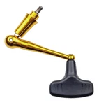 Penn 15N-650M Handle Assembly 1181491 650SSM Spinfisher Reel Part. Fixed Price $47.99.