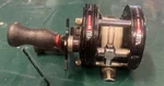 Rare Abu Garcia Ambassadeur Royal Express One Reel. Fixed Price $40.00.