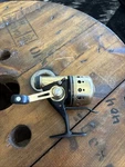 Daiwa Underspin 80XC Fishing Reel. Fixed Price $29.95.