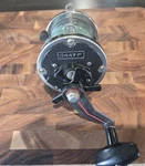 Newell G447-F Conventional Fishing Reel Graphite. Fixed Price $430.00.