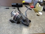 Penn Reels No 104 Spinning Fishing 4.3:1 Gear Ratio Vintage Made Japan. Fixed Price $18.45.