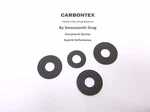 Newell Reel Part 540 5.5 - (4) Smooth Drag Carbontex Washers #SDN1. Fixed Price $19.40.