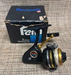 Penn 716Z Ultralight Spinning Reel Fishing With Box. Fixed Price $125.00.