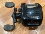 Team Daiwa TD2HI Baitcasting Reel - Made Japan. Fixed Price $45.00.
