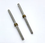 Lot Of Abu Garcia Ambassadeur 321 Plus 521 Reel Part-spool Axle 13011. Fixed Price $7.99.