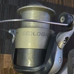 Geologic Fd 30 Spinning Reel Silver Front Drag Metal 6/210 10/140 Line Capacity. Fixed Price $21.88.