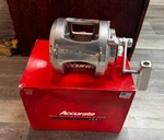 New! Accurate Atd Platinum Twindrag 130 Tuna Reel. Fixed Price $2150.00.
