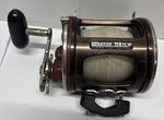 Penn 114 Hlw Senator 6/0 Wide Fishing Reel W/ Aluminum Spool & Frame. Fixed Price $100.00.