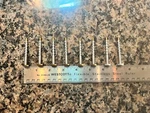 Daiwa Baitcaster Pma 33, Pta 8 Worm Gears, Reel Parts. Fixed Price $12.00.