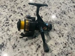 Daiwa Auto Cast AG1355B Ball Bearing Reel A+ Rear Drag. Fixed Price $14.99.