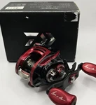 Daiwa Steez Limited Sv 103H-TN Baitcast Reel Right Toshi Namiki Special Edition. Fixed Price $398.00.