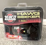 New Zebco Hawg Seeker Fishing Reel W/ Bite Alert - Tested Works. Fixed Price $85.00.