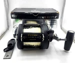 Penn Graph-lite Model: GLD-50 Ii Two Speed Lever Drag Reel With Box. Fixed Price $300.00.