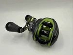 Lews Mach 2 Speed Spool Baitcast Reel Left Hand 10BB 7.5:1 New With Scratches. Fixed Price $134.85.
