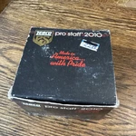 Vintage Usa Zebco Pro Staff 2010 New Old Stock W/box Awesome Fishing Reel 1987. Fixed Price $63.00.
