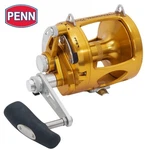 Penn Saltwater Conventional 2 Speed Reel International 70VISS Gold. Fixed Price $1269.45.