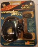 Abu Garcia Ambassadeur Mag Plus Xt. Fixed Price $55.00.