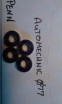 Penn Stainless Main Bearings 710 704Z 706Z 7500 750SSM 8500. Fixed Price $51.00.