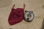 Scientific Anglers System 2 67L Reel With Cortland 444 Used Fly Fishing Tackle. Fixed Price $81.56.