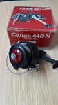 Dam Quick 440N Vintage Spinning Reel, (made West Germany). Fixed Price $140.00.