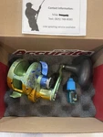 Accurate Bv 500N Custom Color) Mahi. Fixed Price $625.00.