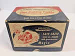 Vintage Box Only Shakespeare 1774 Push Button Wonder Casting Reel. Fixed Price $5.99.