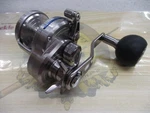 Daiwa Saltiga 15HL Baitcast Reel Left Hand Silver Big Game Fishing Used. Fixed Price $250.00.
