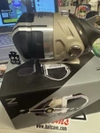 Zebco Bullet Mg Spincast Reel, Adjustable Drag, Right/left Hand Retrieve Option. Fixed Price $130.00.