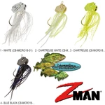 Z-man Chatterbait ( CB-MICRO18 ) Bladed Swim Jig 1/8OZ Any 4 Colors. Fixed Price $10.38.