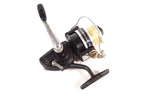 Vintage Kassnar Fishing Reel Ultra Light PLS-450 Open Face Freshwater Spinning. Fixed Price $19.99.