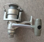 Shimano Symetre 2000 Aero? Rear Drag Spinning Reel #3. Fixed Price $74.00.