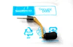 Shimano Reel Handle Assembly RD17861 Nasci 2500 Fb Series - New Part 10DLK. Fixed Price $29.99.