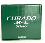 Shimano Curado Low Profile Baitcast Reel - 7.4:1 Right Hand CUMGL70HGK. Fixed Price $224.99.
