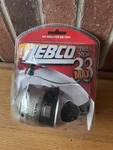 Zebco 33 Max Authentic Fishing Reel 20 Lb Line New Sealed Rod. Fixed Price $24.99.