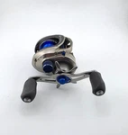 Bass Pro Shops Qualifier PQE10HA Baitcasting Fishing Reel - Right Hand 6.8:1. Fixed Price $59.99.