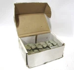 (lot Of 12, New) Unistrut Swift Grip Beam Clamp 3/8" Rod PFL2-37 PFL237ZD. Fixed Price $74.99.