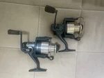 Team Daiwa-s 2500IT Spinning Reel 2-PIECE Set Dark Gray. Fixed Price $109.16.