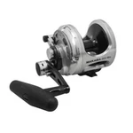 Okuma Makaira MK-30IISEA Two Speed Reel Silver. Fixed Price $649.99.