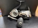 Daiwa 21 Certate Sw 18000-H Spinning Reel Monocoque Body Atd. Fixed Price $538.64.