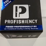 Profishiency P4-13 Baitcast Reel 6.4:1 Right Retrieve 10+1BB Black/blue. Fixed Price $89.99.