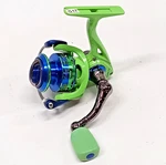 Green Blue Lews Wally Marshall Speed Shooter Spinning Reel WMSS75. Fixed Price $49.99.