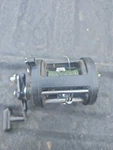 Vintage Shimano Triton 200 Gt Downrigger Reel Made Japan Fishing. Fixed Price $59.99.